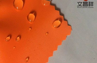 Waterproof ability of waterproof oxford cloth