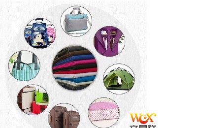 Where can 420D waterproof Oxford cloth be used?
