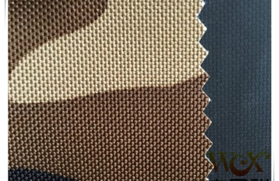 What is camouflage Oxford cloth suitable for?  Flame retardant fabric Oxford cloth manufacturer