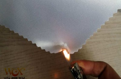 Flame retardant finishing method of flame retardant fabrics