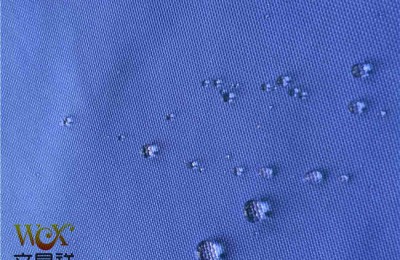 What are the advantages of water-repellent Oxford cloth?