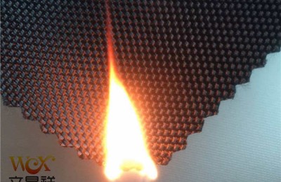 British standard for flame retardant oxford fabrics