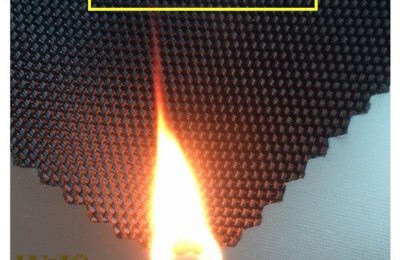 Can flame retardant fabrics be made into curtains?  Oxford cloth manufacturer