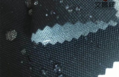 The difference between waterproof oxford cloth and PVC waterproof oxford cloth