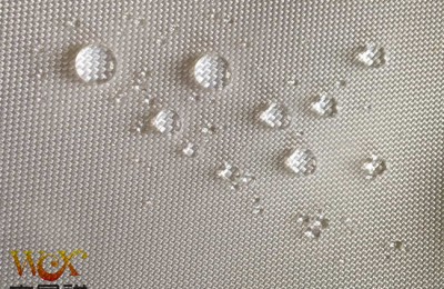 The production principle of waterproof and breathable tarpaulin
