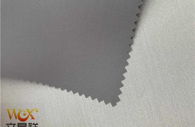 Properties of treated polyester oxford cloth