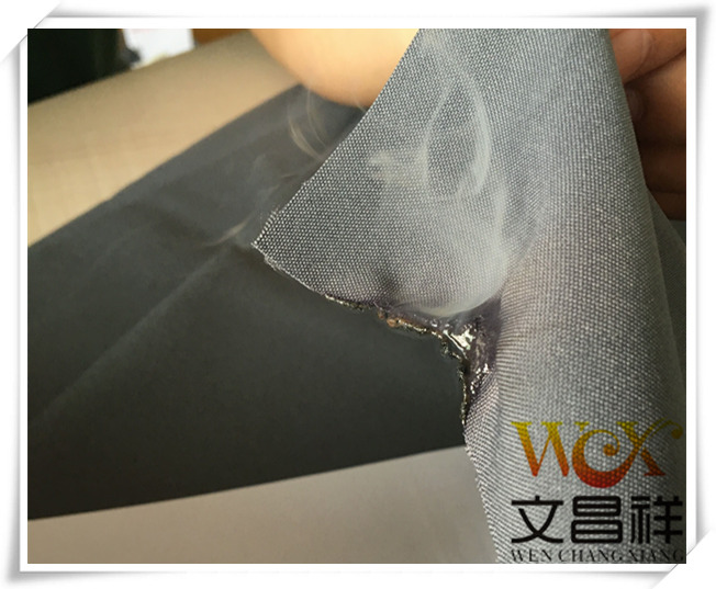 Flame-retardant Oxford cloth