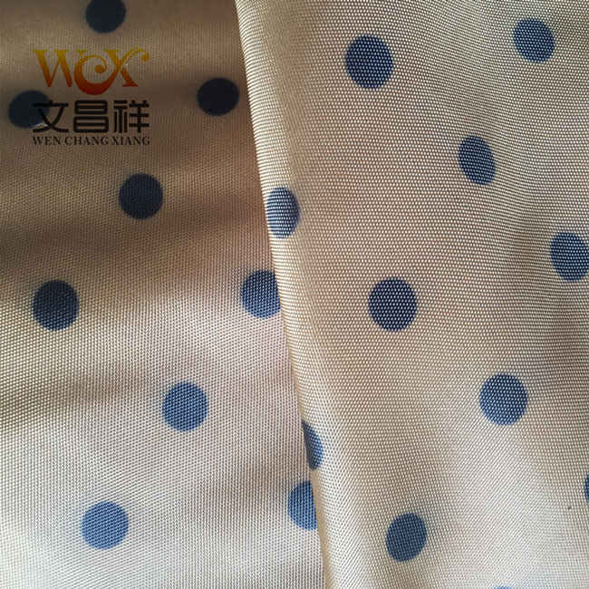 Polyester taffeta