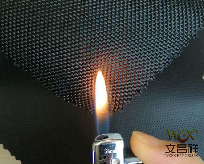 Flame retardant fabric