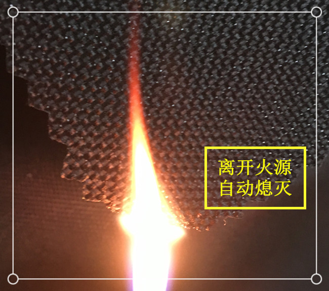 Flame retardant fabric