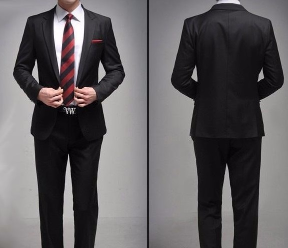 How much do you know about custom-made professional attire?  ?