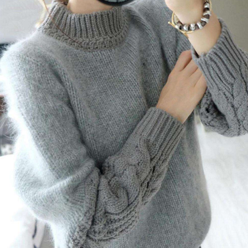 What is the best ingredient for sweater fabric