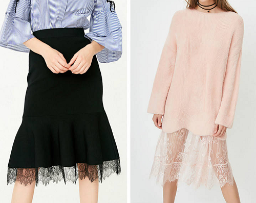 What are the ingredients of lace fabric? What are the characteristics of lace fabric?