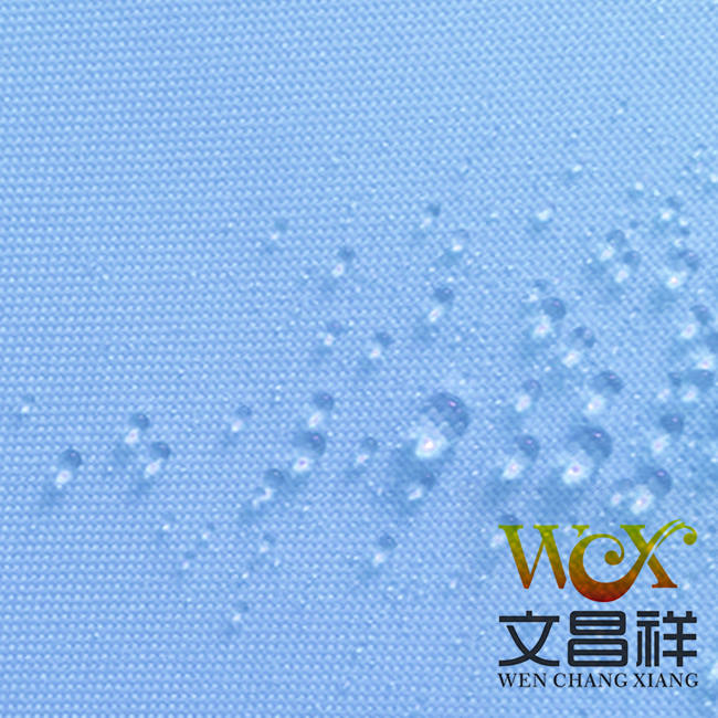 Waterproof Oxford Cloth
