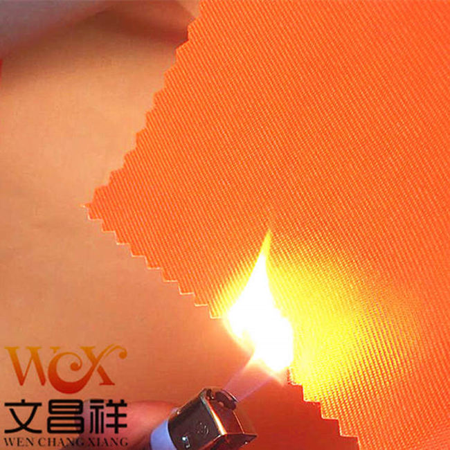 Flame retardant fabric