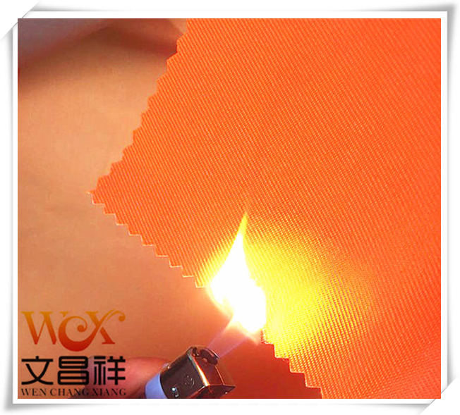 Flame retardant fabric