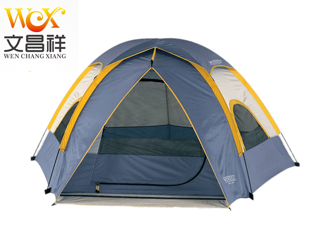 Tent fabric