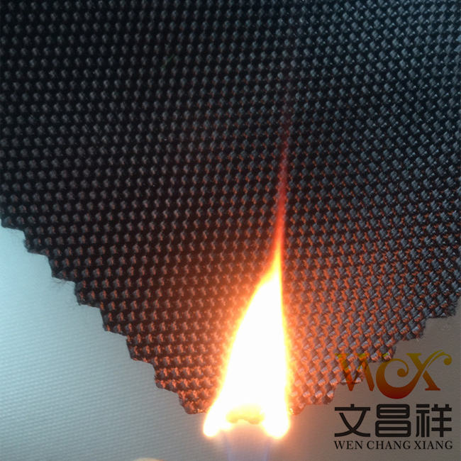 Fire-proof cloth