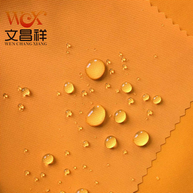 Waterproof Oxford Cloth