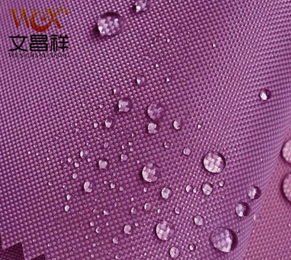 Waterproof  Oxford cloth