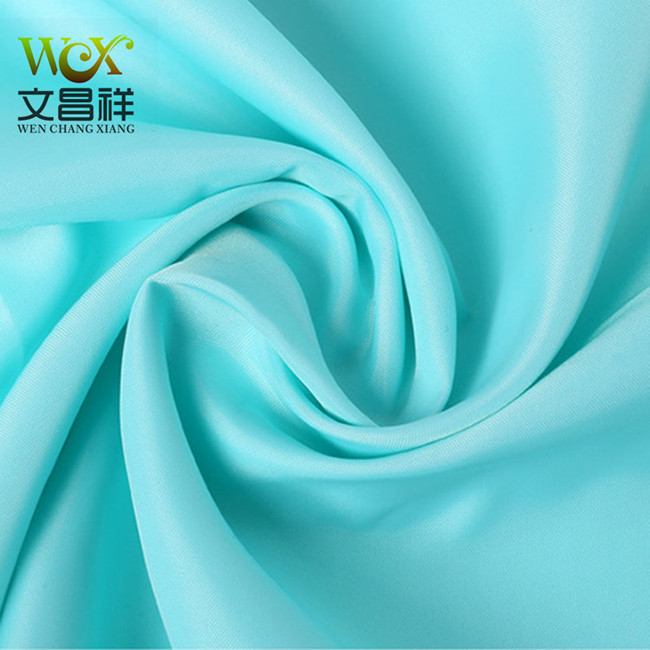 Polyester taffeta fabric