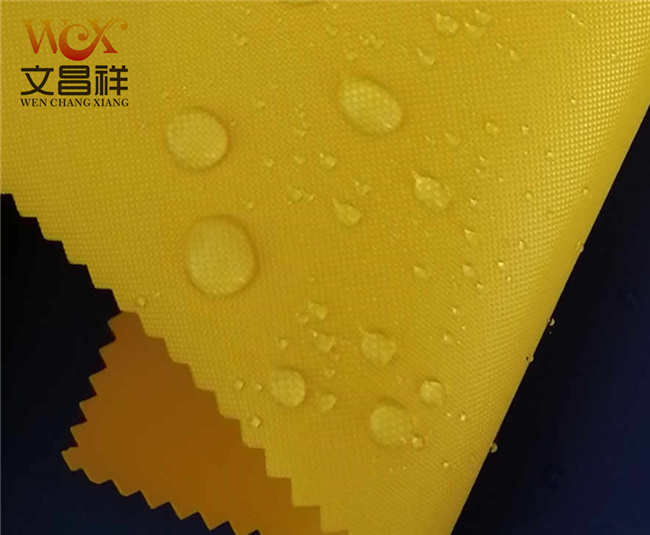Waterproof fabric Waterproof fabric