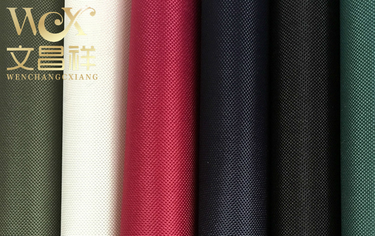 600D Oxford Cloth 600D Oxford cloth