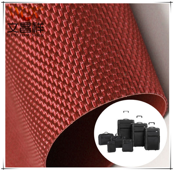 Luggage fabric