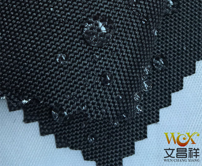 Waterproof fabric