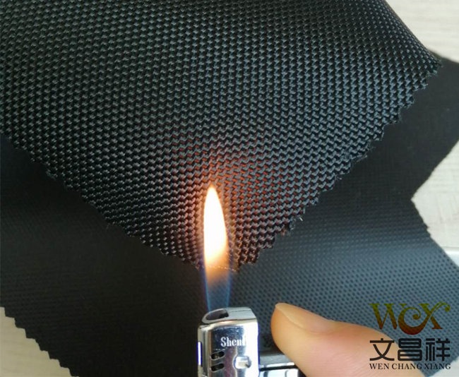 Flame-retardant Oxford cloth  