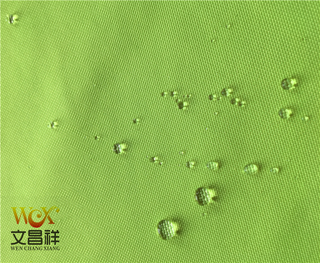 Waterproof fabric