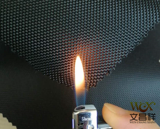 Regulations on flame-retardant fabrics
