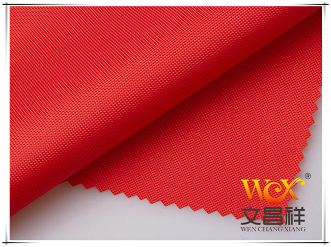 Coated Oxford Cloth  