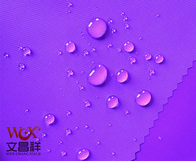 Waterproof Oxford Cloth Waterproof Oxford Cloth