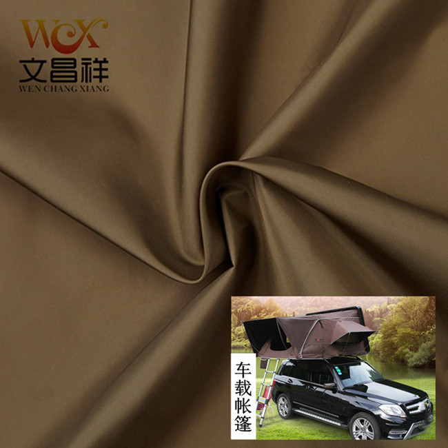 Polyester taffeta