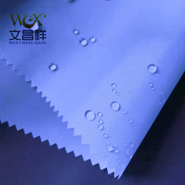 Polyester taffeta