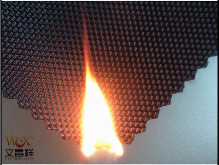 Flame Retardant Oxford  Cloth Flame-retardant Oxford cloth