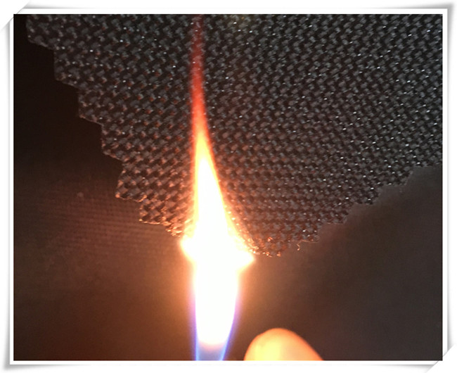 Flame-retardant Oxford cloth  