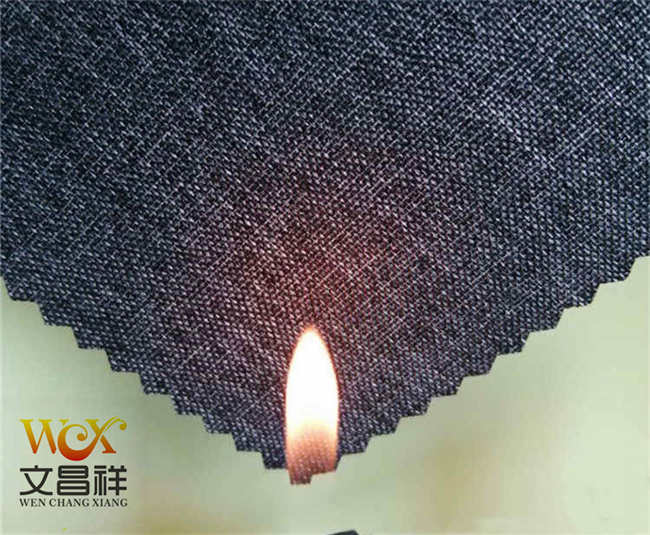 Flame retardant fabric