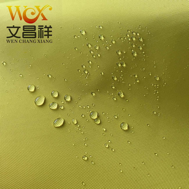 420D waterproof oxford cloth