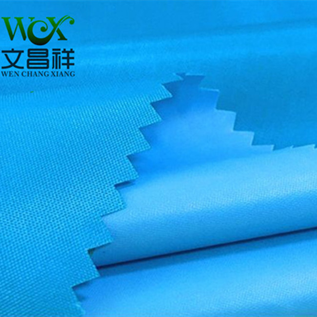 Polyester taffeta