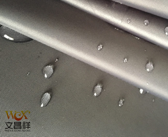 Waterproof fabric