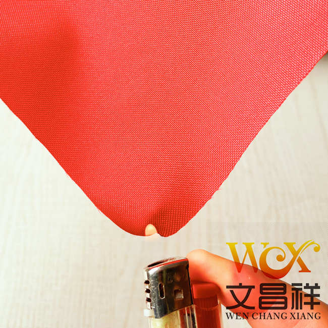 Fireproof cloth