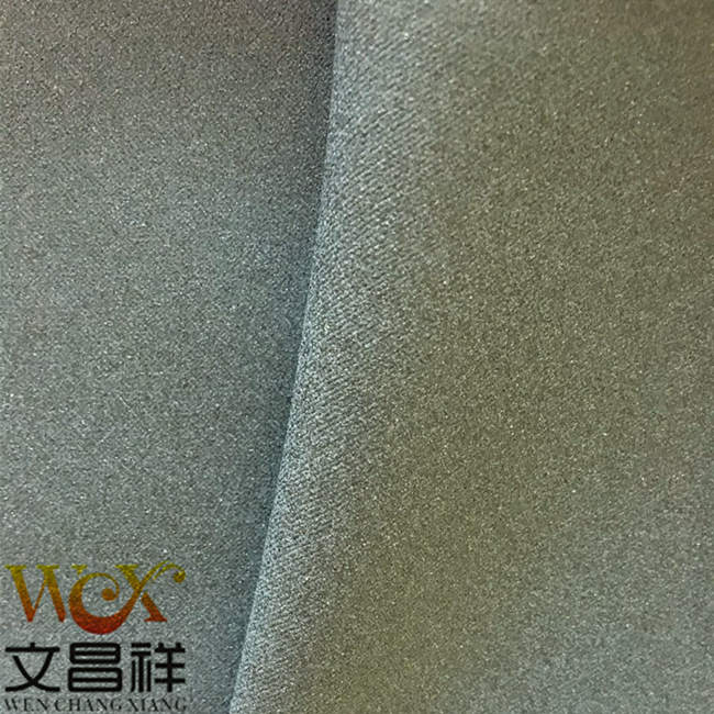 Fireproof fabric