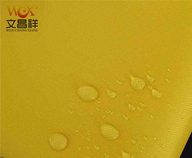 Waterproof fabric