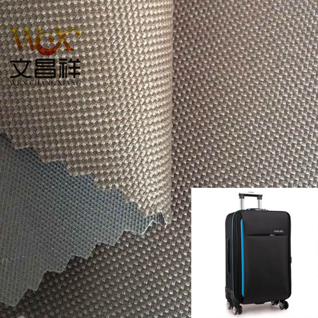 Luggage fabric