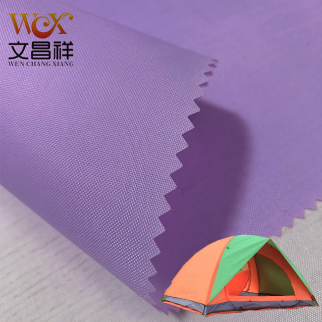 Waterproof Oxford cloth