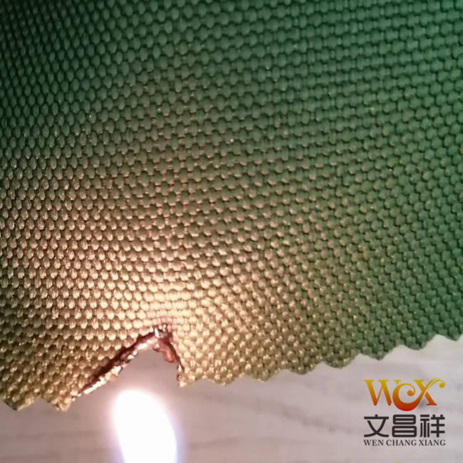 Flame-retardant Oxford cloth
