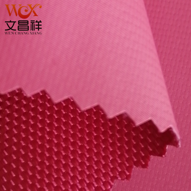 Coated Oxford Cloth  