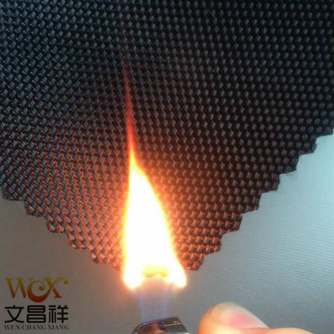 Flame retardant fabric